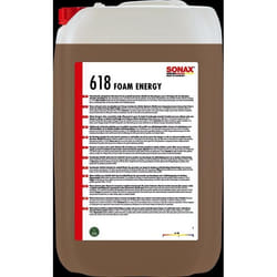 SONAX FOAM ENERGY 06187050 Detergente universale 25 Tanica Wash+Dry -EVOLUTION-