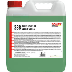 SONAX 03386000 Liquido tergicristallo Tanica 10