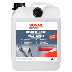 Solvente per ruggine; SONAX; Tanica XTREME Wheel Cleaner PLUS promotional size 5