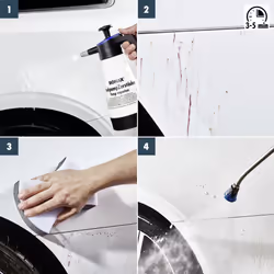 SONAX 05135050 Solvente per ruggine Tanica XTREME Wheel Cleaner PLUS promotional size 5