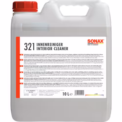 Detergente per tessili / tappeto; SONAX; PROFILINE; 10 Tanica