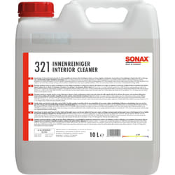 SONAX PROFILINE 03216050 Detergente per tessili / tappeto 10 Tanica