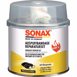 Kit riparazione, Imp. gas scarico; SONAX; PROFESSIONAL; Lattina