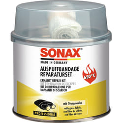 SONAX PROFESSIONAL 05531410 Kit riparazione, Imp. gas scarico Lattina