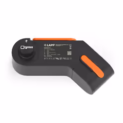 Lapp 5555925000 stazione di ricarica per veicoli elettrici Nero Parete 1 - Vista aggiuntiva 4