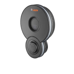 Lapp Home Pro Nero Policarbonato (PC) Parete 3