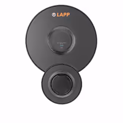 Lapp Home Pro Nero Policarbonato (PC) Parete 3
