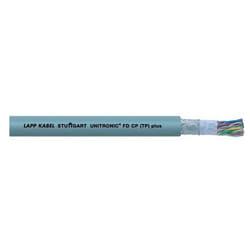 Lapp UNITRONIC FD CP (TP) plus A cavo di segnale 100 m Grigio