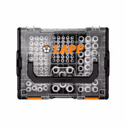 Lapp SKINTOP CLICK L-BOXX, Dado a crimpare, Lapp