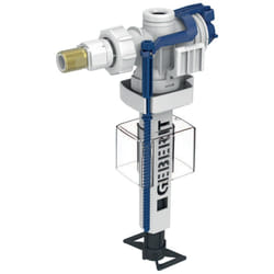 240.700.00.5 Valvola di riempimento Tipo 383 per Cassette di Scarico ap 240700005, Bianco/Blu - Geberit