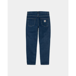 Carhartt I029208_01_06_34 Pantalone Blu