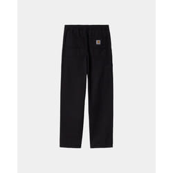 Carhartt I029919_89_GD_XS Pantalone Nero