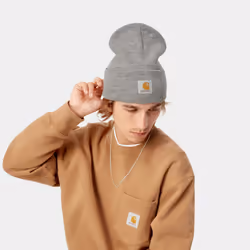 Carhartt I020175_V6_XX_OS cappello Acrilico - Vista aggiuntiva 4