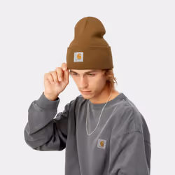 Carhartt I020222_HZ_XX_OS cappello Acrilico - Vista aggiuntiva 4