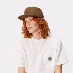Carhartt I023099_HZ_XX_OS cappello Cotone - Vista aggiuntiva 5