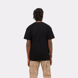 Carhartt I026391_00F_XX_L camicia e top Maglietta Cotone - Vista aggiuntiva 6