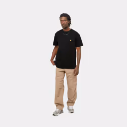Carhartt I026391_00F_XX_L camicia e top Maglietta Cotone - Vista aggiuntiva 7