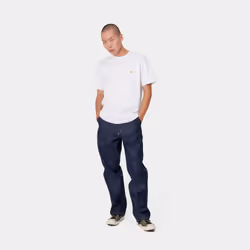 Carhartt I026391_00F_XX_L camicia e top Maglietta Cotone - Vista aggiuntiva 8