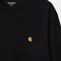 Carhartt I026392_00F_XX_M camicia e top Maglietta Cotone - Vista aggiuntiva 3
