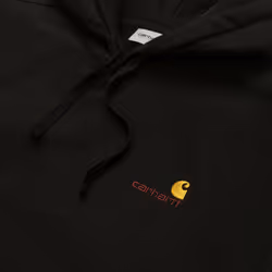 Carhartt I028279_89_XX_XL Felpa e felpa con cappuccio - Vista aggiuntiva 3
