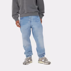 Carhartt I029208_01_WI_26 Pantalone Blu