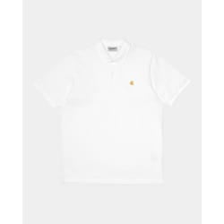 Carhartt I023807_00R_XX_XL camicia e top Polo Cotone