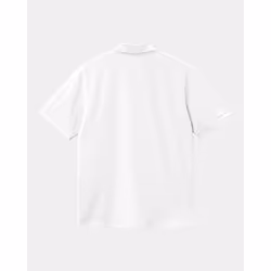 Carhartt I023807_00R_XX_XL camicia e top Polo Cotone - Vista aggiuntiva 2