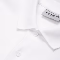 Carhartt I023807_00R_XX_XL camicia e top Polo Cotone - Vista aggiuntiva 3