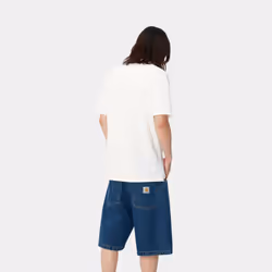 Carhartt I023807_00R_XX_XL camicia e top Polo Cotone - Vista aggiuntiva 5