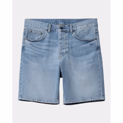 Carhartt I029209_01_WI_30 Pantaloncino Maschio Blu