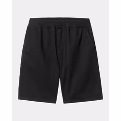 Carhartt I030480_89_GD_S Pantaloncino Maschio Nero
