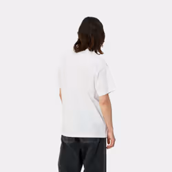 Carhartt I030435_00A_XX_L camicia e top Maglietta Cotone - Vista aggiuntiva 4