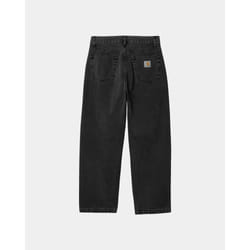 Carhartt I030468_89_60_32 Pantalone Nero
