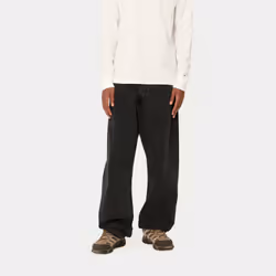 Carhartt I030468_89_60_32 Pantalone Nero
