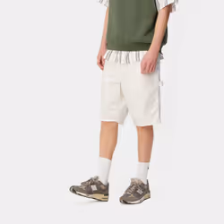 Carhartt I031504_350_02_30 Pantaloncino Maschio - Vista aggiuntiva 5