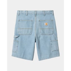 Carhartt I032026_01_A3_29 Pantaloncino Maschio Blu