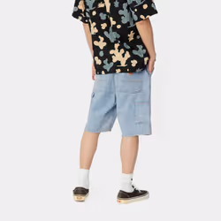 Carhartt I032026_01_A3_29 Pantaloncino Maschio Blu - Vista aggiuntiva 4