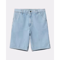 Carhartt I032026_01_A3_31 Pantaloncino Maschio Blu