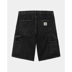 Carhartt I032026_89_06_34 Pantaloncino Maschio Nero