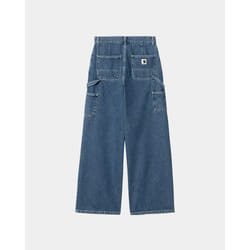 Carhartt I032709_01_06_29 Pantalone Blu