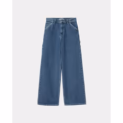 Carhartt I032709_01_06_29 Pantalone Blu