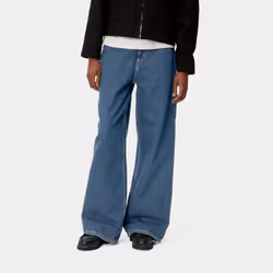 Carhartt I032709_01_06_29 Pantalone Blu