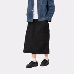 Carhartt I033148_89_02_S Gonna Nero
