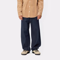 Carhartt I030468_01_02_31 Pantalone Blu