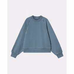 Carhartt I032918_1Y1_GD_M, Adulto, Femmina, Felpa, M, Cotone, 1 pz