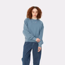Carhartt I032918_1Y1_GD_M Felpa e felpa con cappuccio