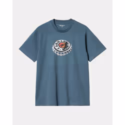 Carhartt I033179_E9_XX_S, Maglietta, Adulto, Maschio, S, Cotone, 1 pz