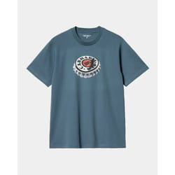 Carhartt I033179_E9_XX_S camicia e top Maglietta Cotone