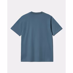 Carhartt I033179_E9_XX_S camicia e top Maglietta Cotone