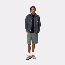 Carhartt I031504_1YF_GD_30 Pantaloncino Maschio - Vista aggiuntiva 6